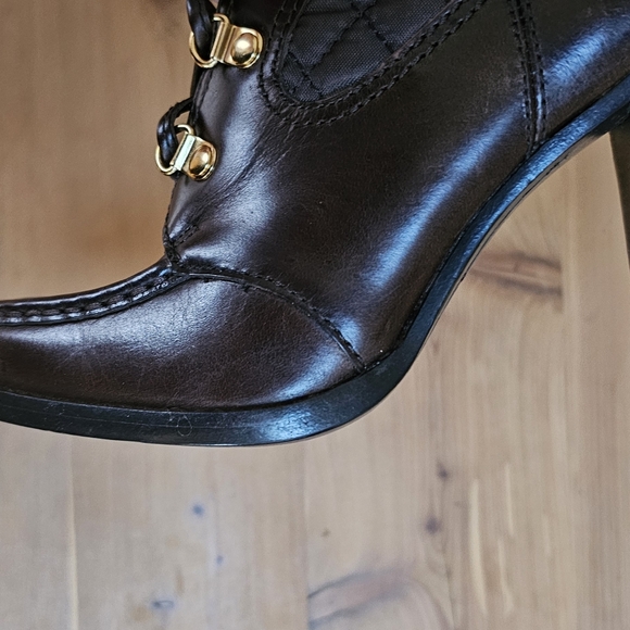 Michael Kors Winter War Quilted Boot - Picture 7 of 10